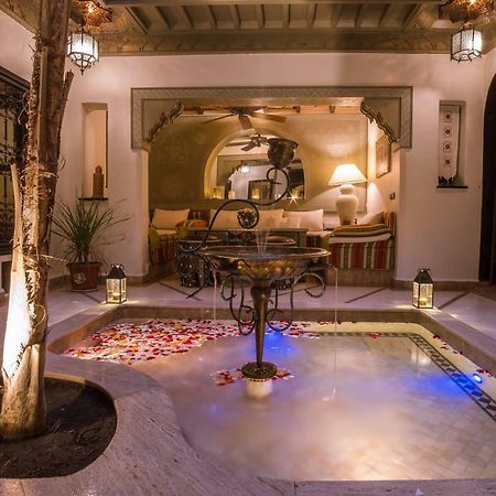 Riad L'Evidence Marrakesh Exterior foto