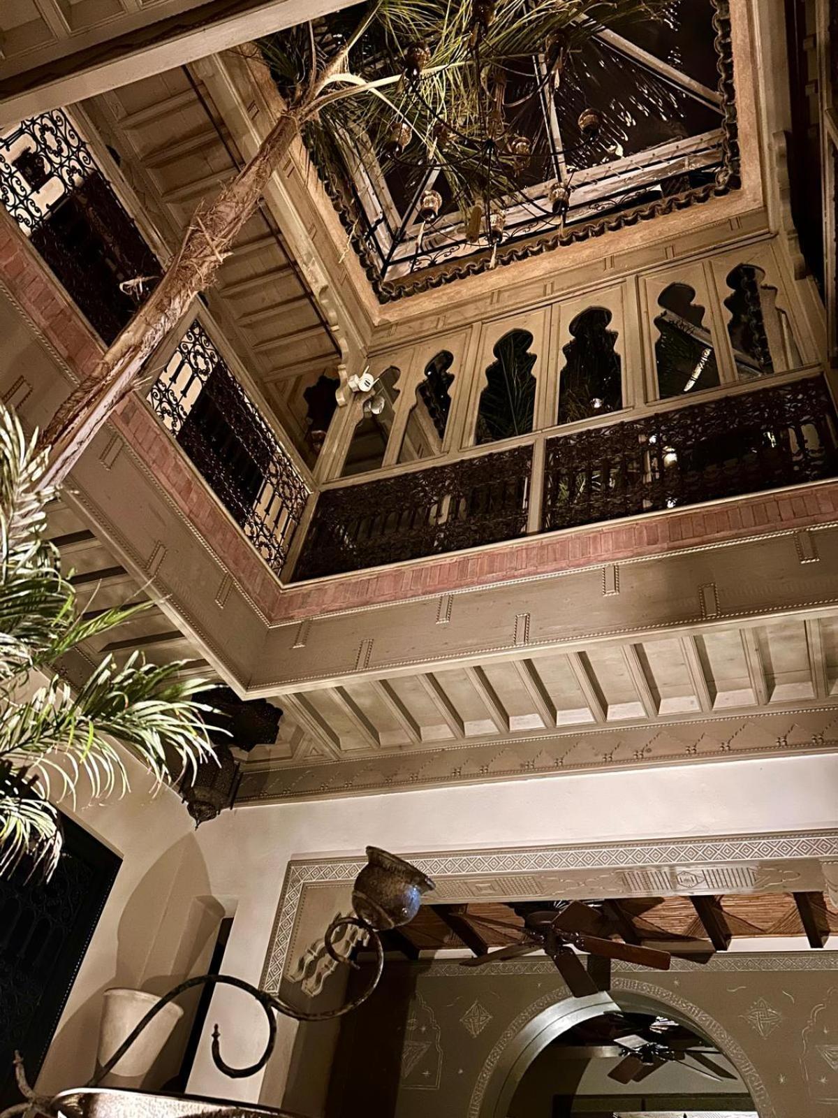 Riad L'Evidence Marrakesh Exterior foto