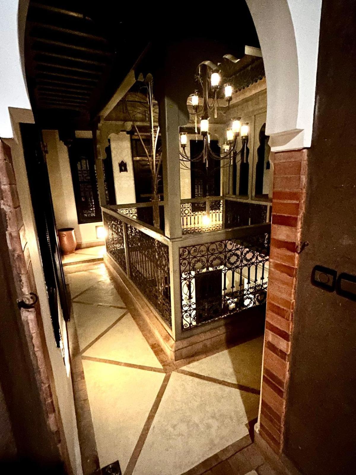 Riad L'Evidence Marrakesh Exterior foto