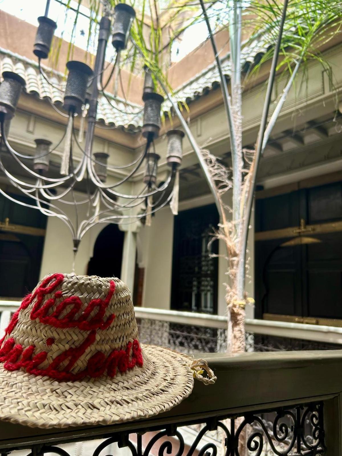 Riad L'Evidence Marrakesh Exterior foto
