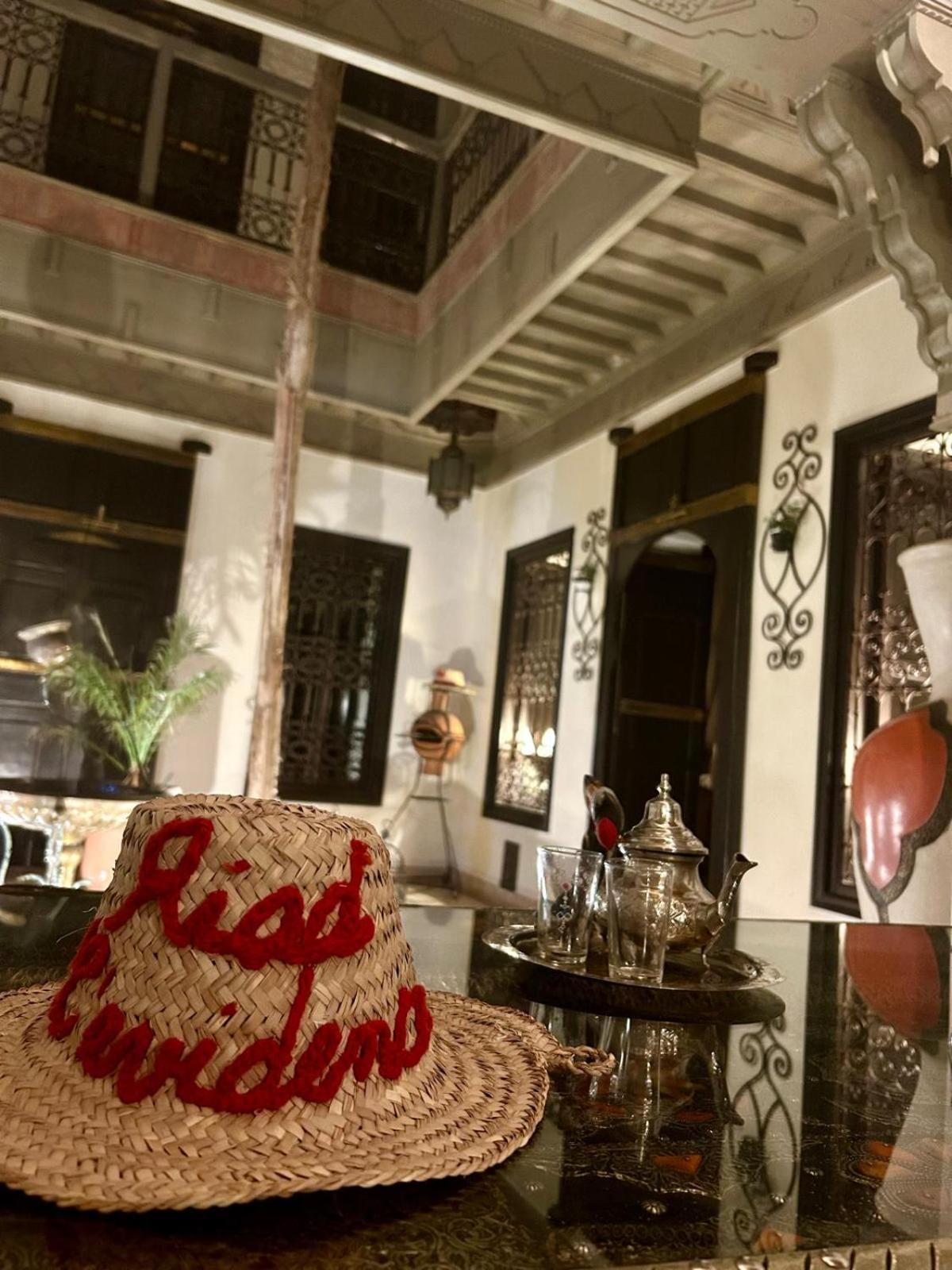 Riad L'Evidence Marrakesh Exterior foto