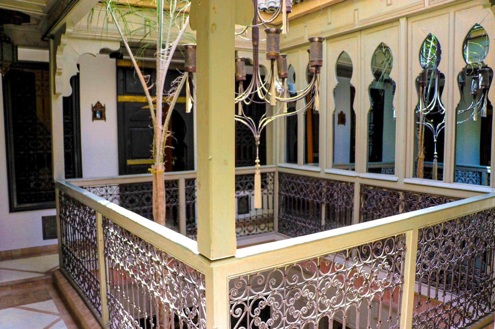 Riad L'Evidence Marrakesh Exterior foto