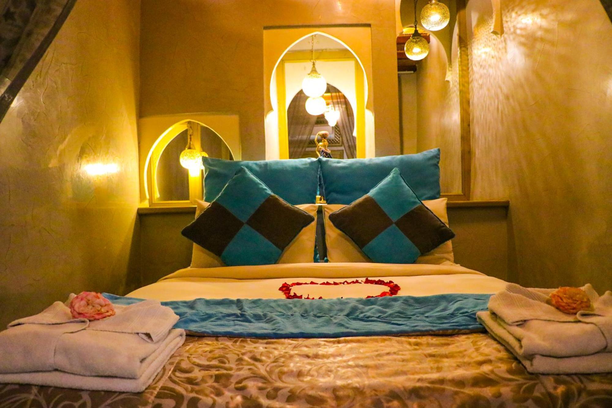 Riad L'Evidence Marrakesh Exterior foto
