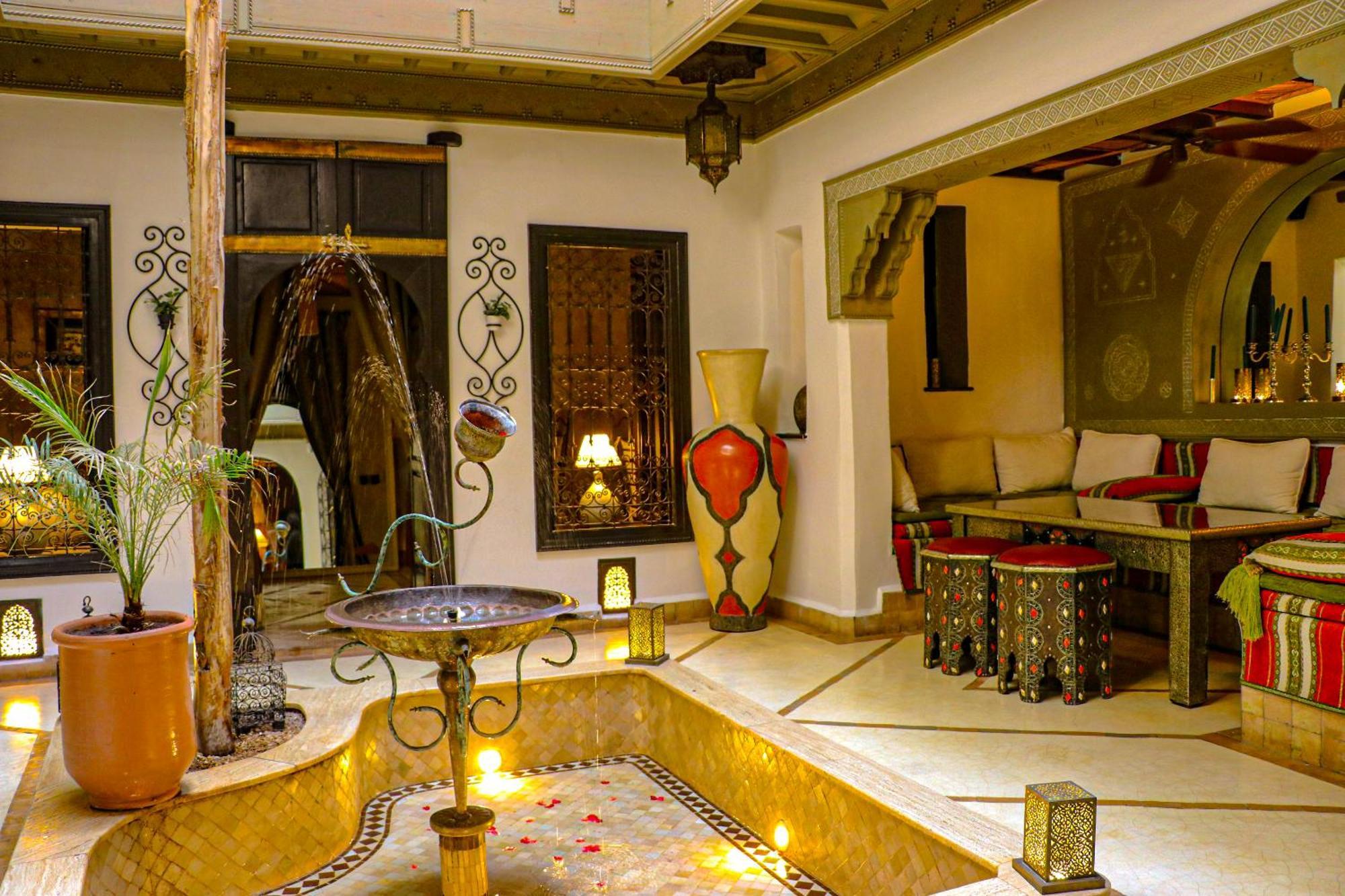 Riad L'Evidence Marrakesh Exterior foto