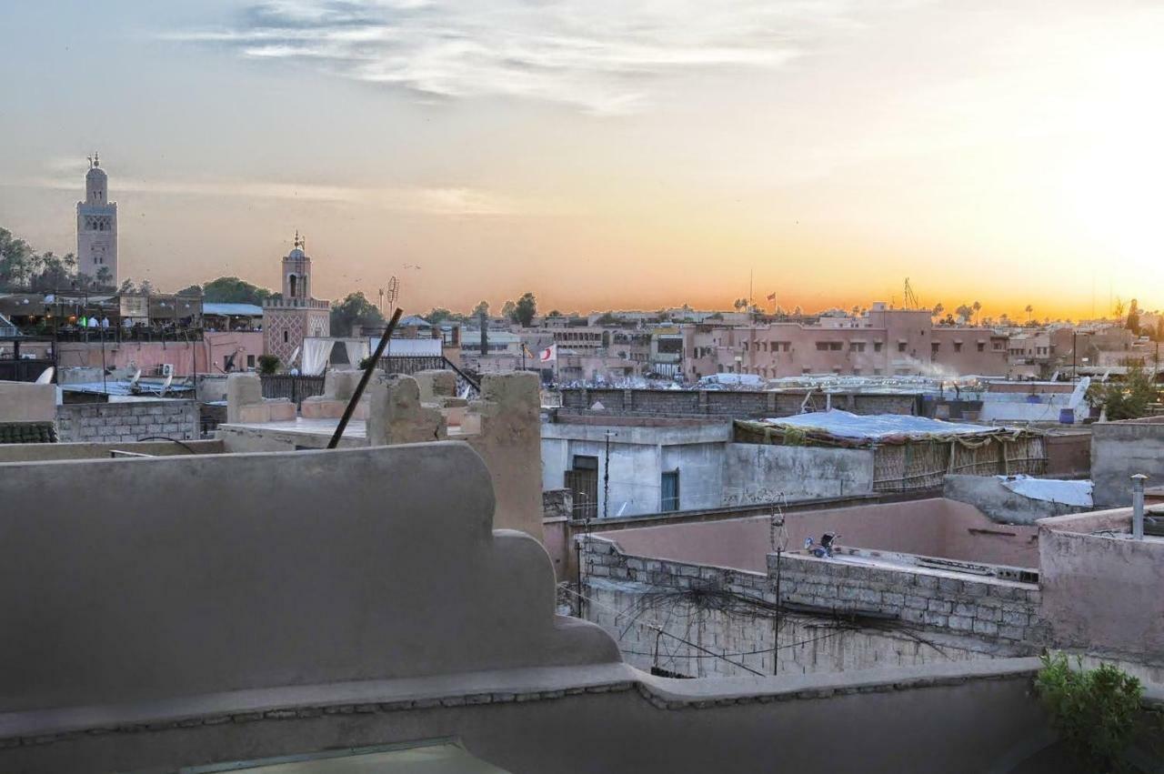 Riad L'Evidence Marrakesh Exterior foto