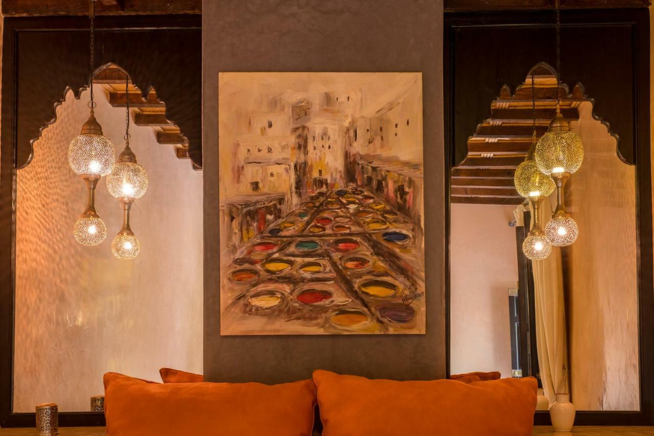 Riad L'Evidence Marrakesh Exterior foto