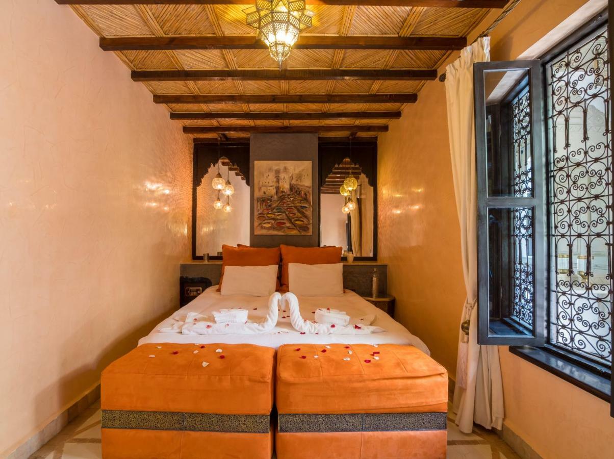 Riad L'Evidence Marrakesh Exterior foto